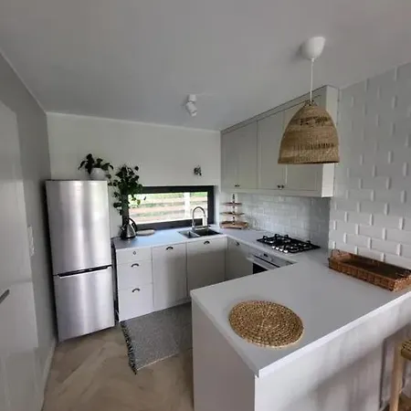 Dom Nad Jeziorem W Borzechowie - Po Horyzont Сasa de vacaciones *