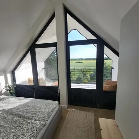 Dom Nad Jeziorem W Borzechowie - Po Horyzont Сasa de vacaciones Borzechowo